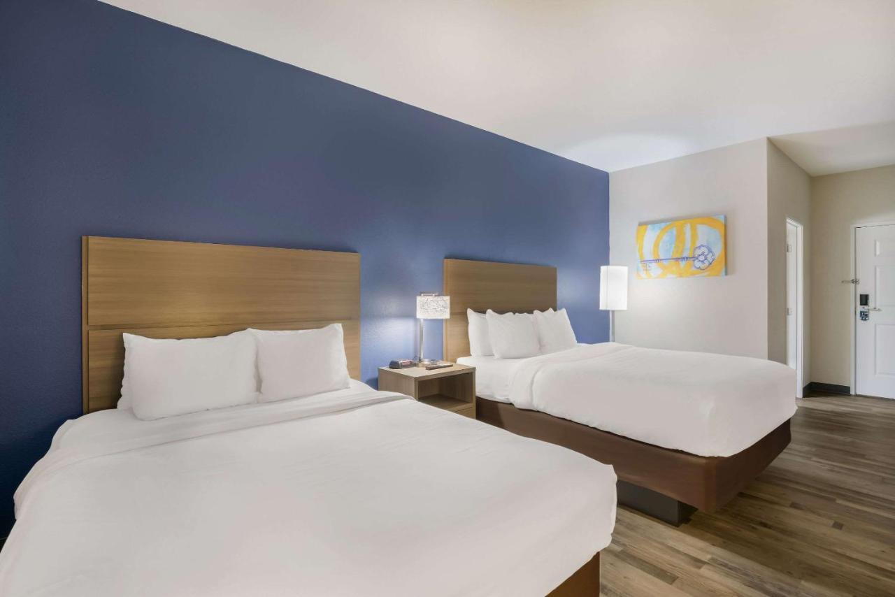 Mainstay Suites Joliet I-55 Bagian luar foto