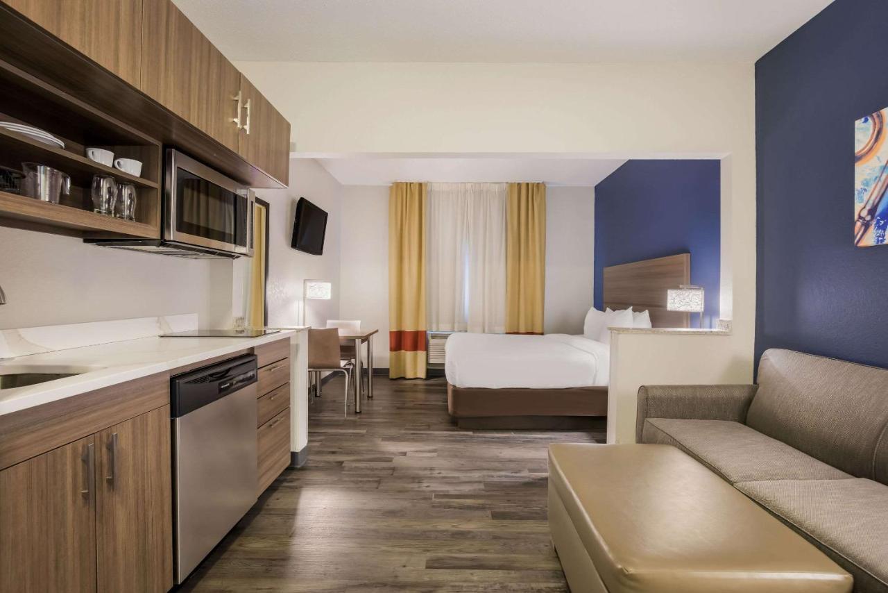 Mainstay Suites Joliet I-55 Bagian luar foto