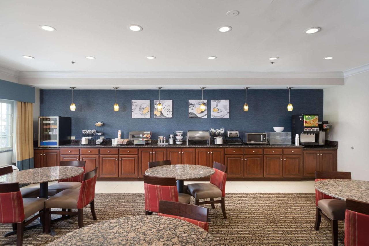 Mainstay Suites Joliet I-55 Bagian luar foto