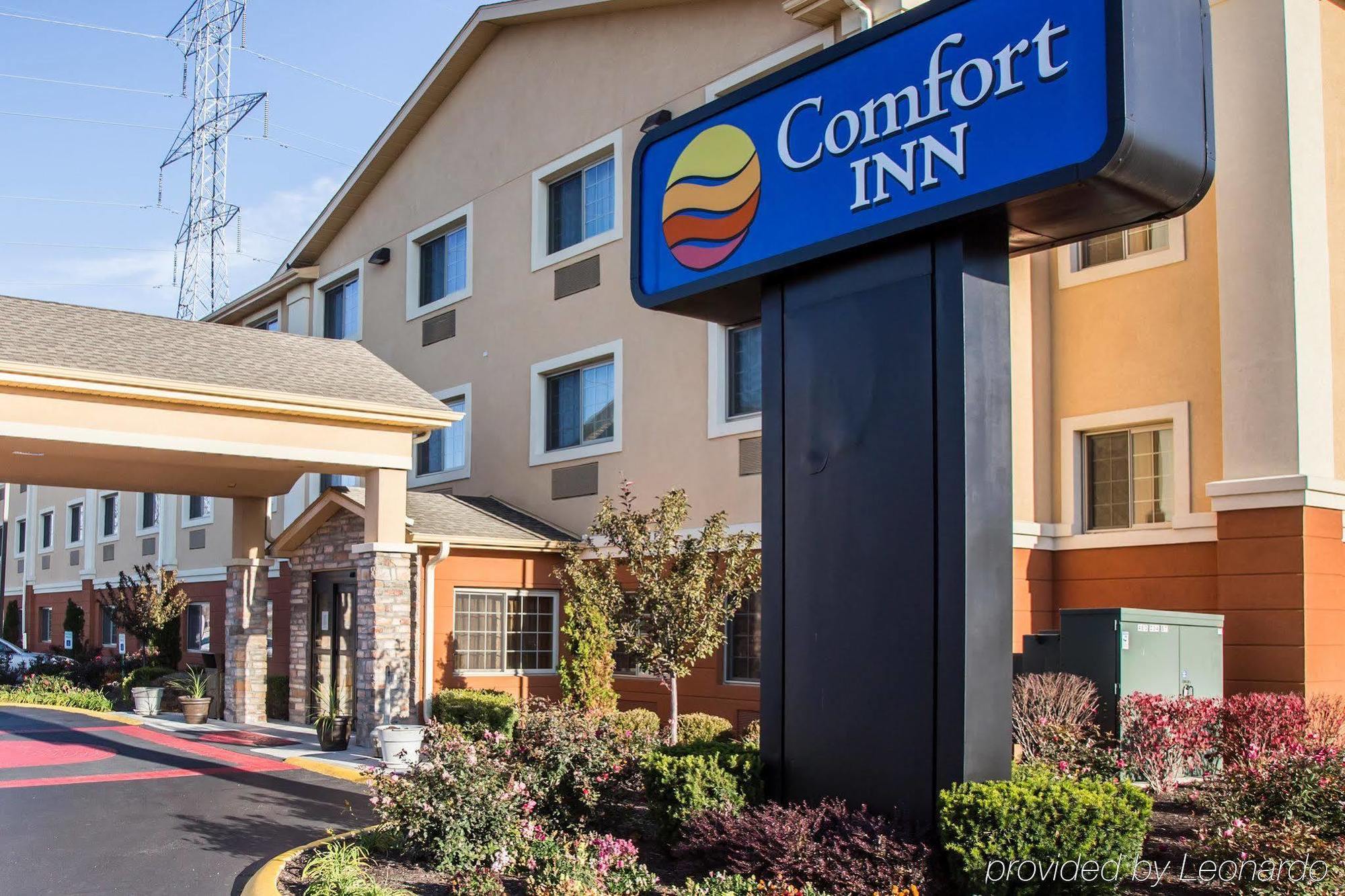 Mainstay Suites Joliet I-55 Bagian luar foto